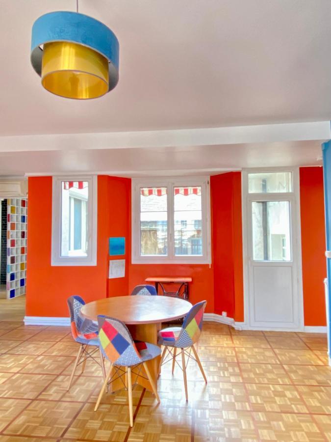 Chez Sheryl - Appartement Rouen Normandie - 271 Exterior foto