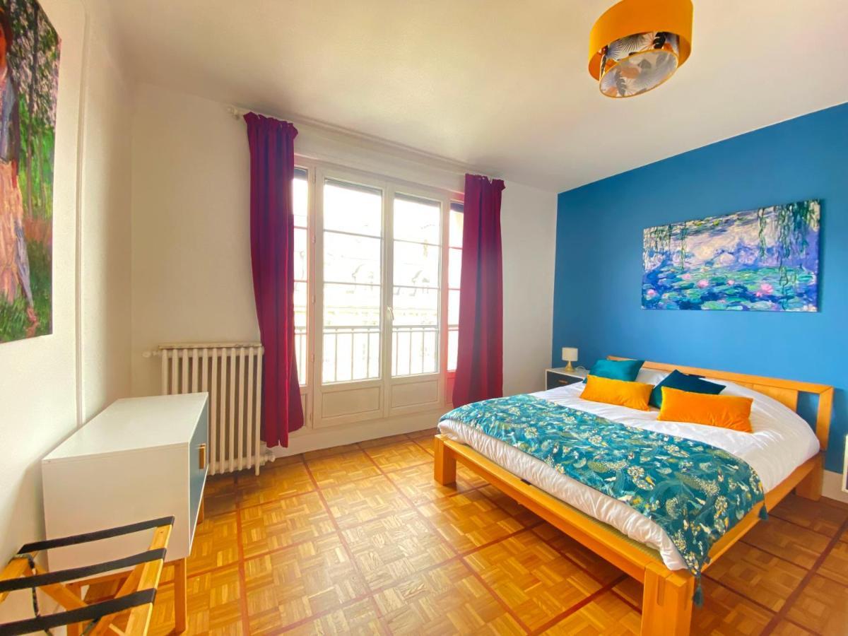 Chez Sheryl - Appartement Rouen Normandie - 271 Exterior foto